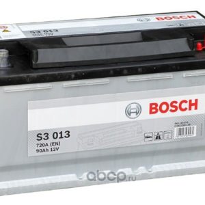 BATTERIE S3013 BOSH